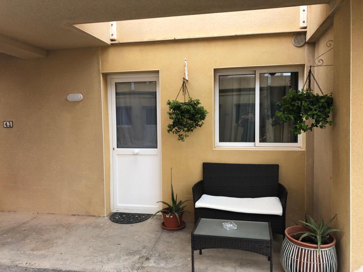 Apartamento Caleta De Fuste Apartamento Exterior foto